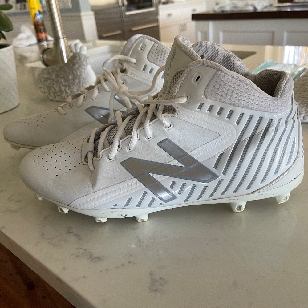 New Balance Rush V1 Lacrosse Speed Shoe Cleat